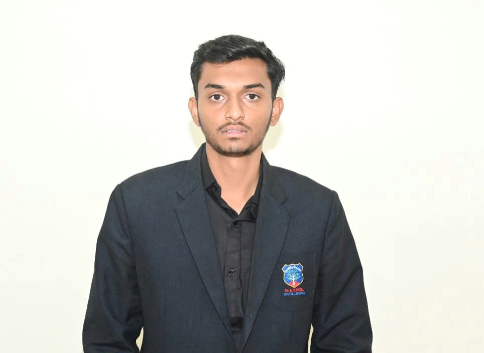 Rishikesh Darekar - Fullstack Web Developer